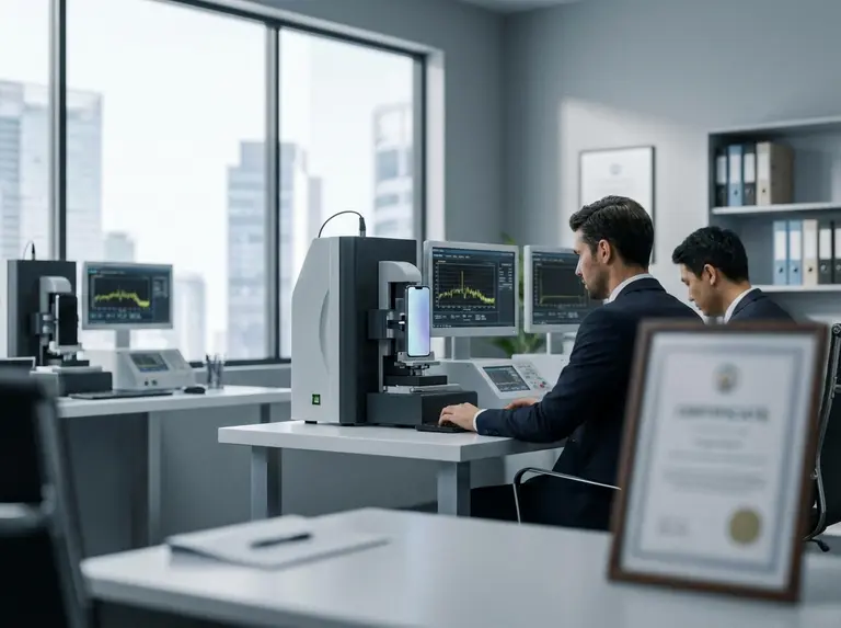 Сертификация мобильных телефонов